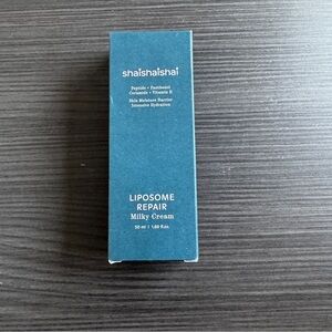 Liposome Repair Milky Cream - Deep Blue